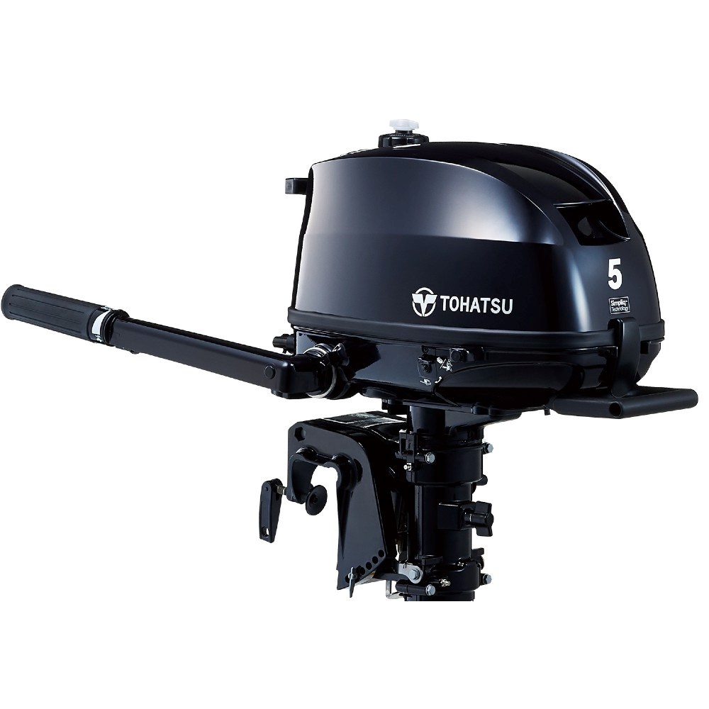 Tohatsu Lodní Motor MFS 5D DS (1)
